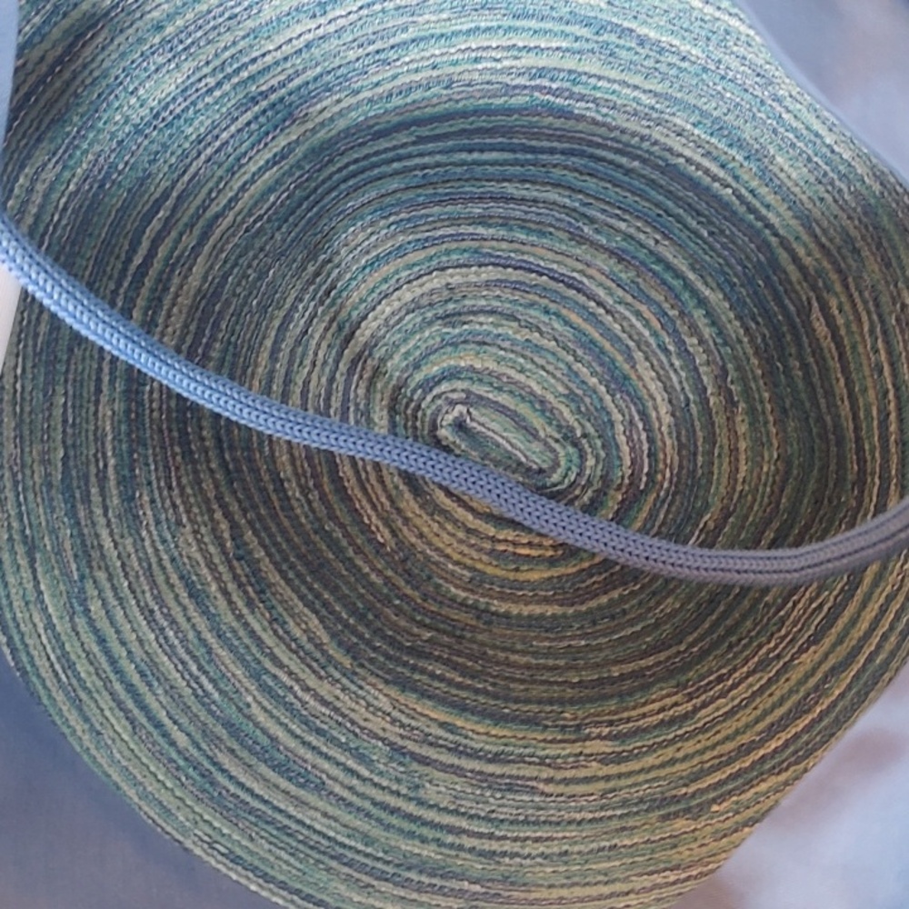 Wallaroo Hat Company | Sydney Sun Hat in Light Blue Never Worn - Picture 10 of 10
